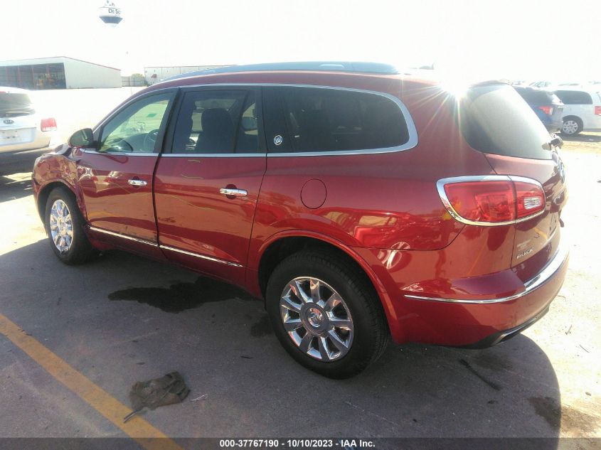 2014 BUICK ENCLAVE - 5GAKVBKD3EJ297273