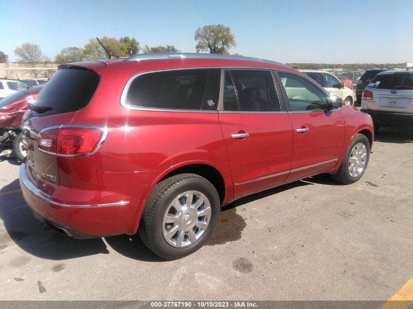 2014 BUICK ENCLAVE - 5GAKVBKD3EJ297273