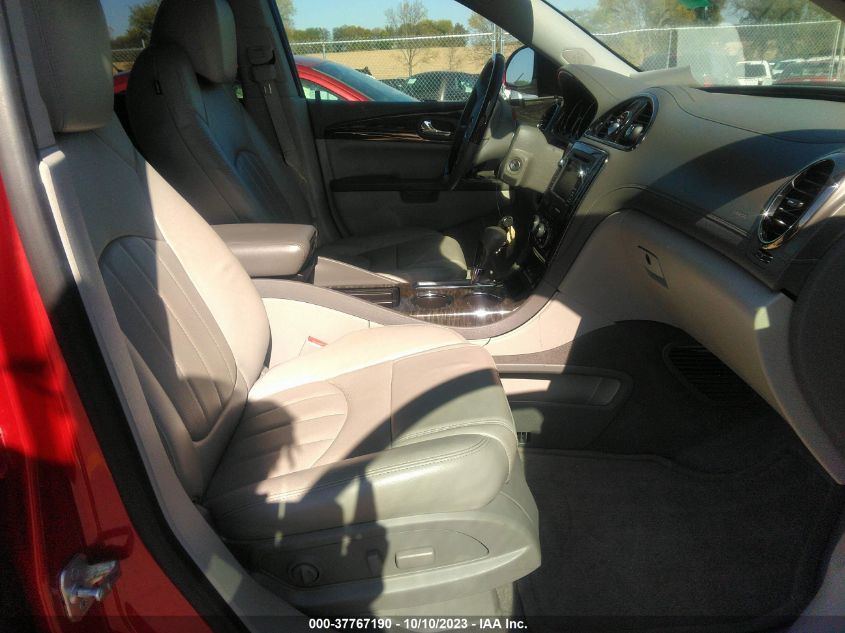 2014 BUICK ENCLAVE - 5GAKVBKD3EJ297273