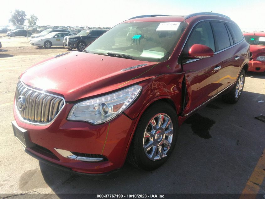2014 BUICK ENCLAVE - 5GAKVBKD3EJ297273