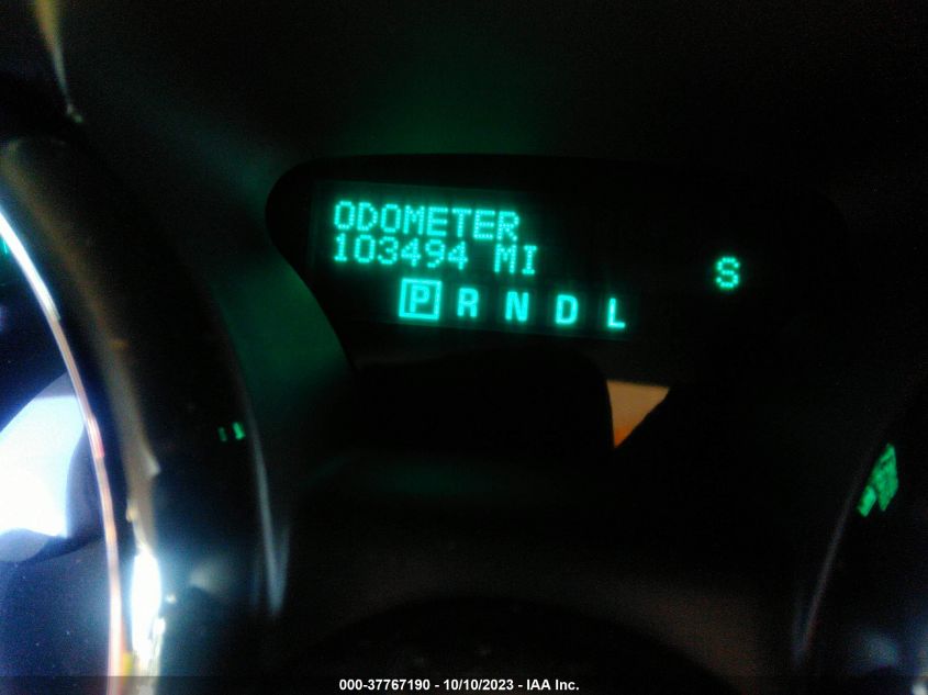 2014 BUICK ENCLAVE - 5GAKVBKD3EJ297273