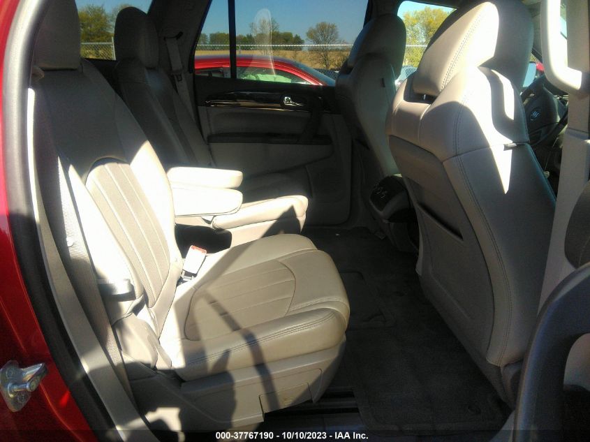 2014 BUICK ENCLAVE - 5GAKVBKD3EJ297273