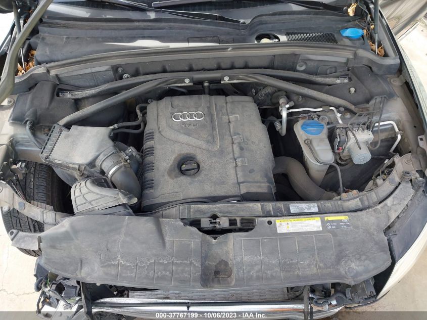 2015 AUDI Q5 2.0T PROGRESSIV - WA1LFCFP7FA027386
