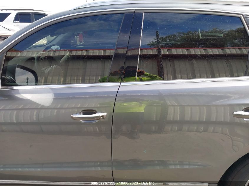 2015 AUDI Q5 2.0T PROGRESSIV - WA1LFCFP7FA027386