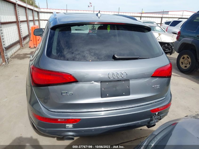 2015 AUDI Q5 2.0T PROGRESSIV - WA1LFCFP7FA027386