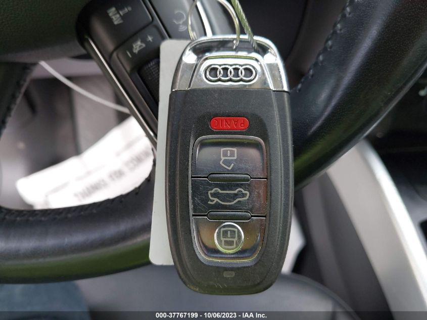 2015 AUDI Q5 2.0T PROGRESSIV - WA1LFCFP7FA027386