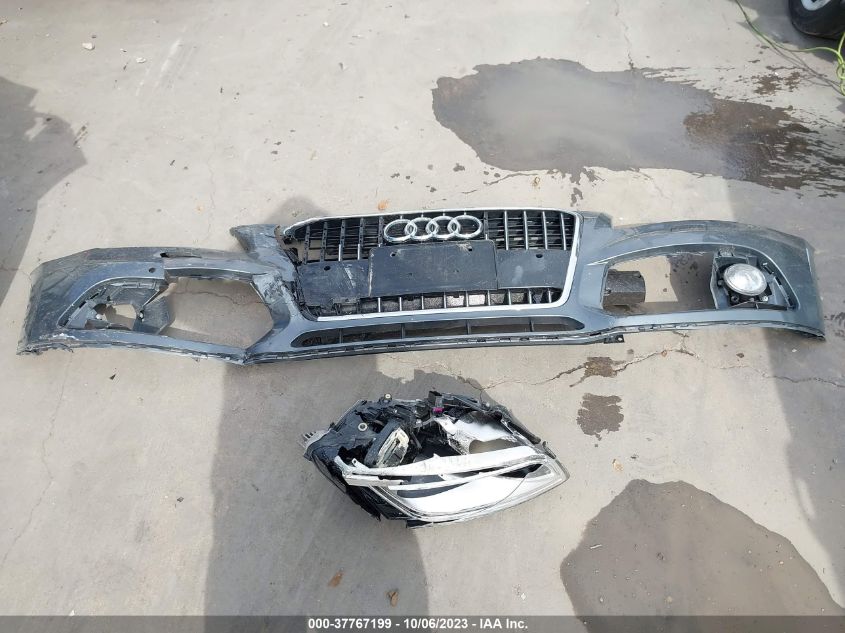 2015 AUDI Q5 2.0T PROGRESSIV - WA1LFCFP7FA027386