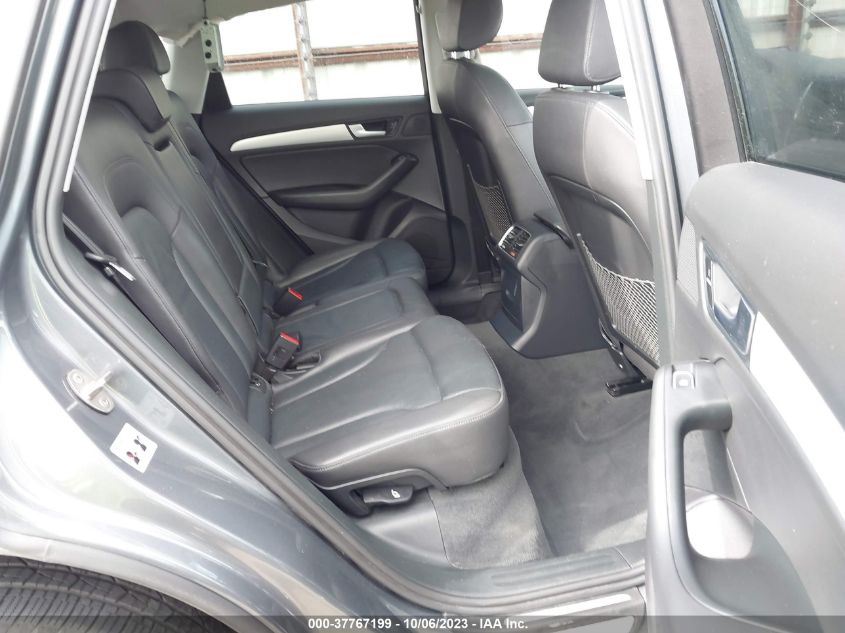 2015 AUDI Q5 2.0T PROGRESSIV - WA1LFCFP7FA027386