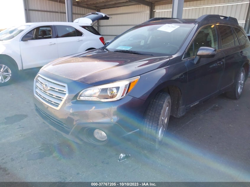 VIN 4S4BSAFC8H3369883 2017 SUBARU OUTBACK PREMIUM