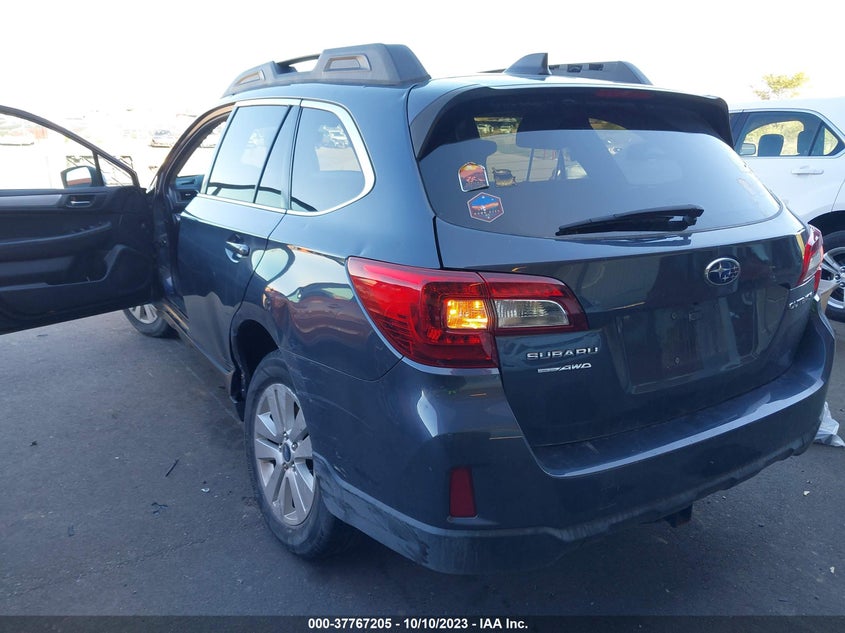 VIN 4S4BSAFC8H3369883 2017 SUBARU OUTBACK PREMIUM