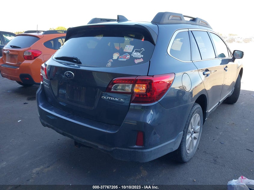 VIN 4S4BSAFC8H3369883 2017 SUBARU OUTBACK PREMIUM