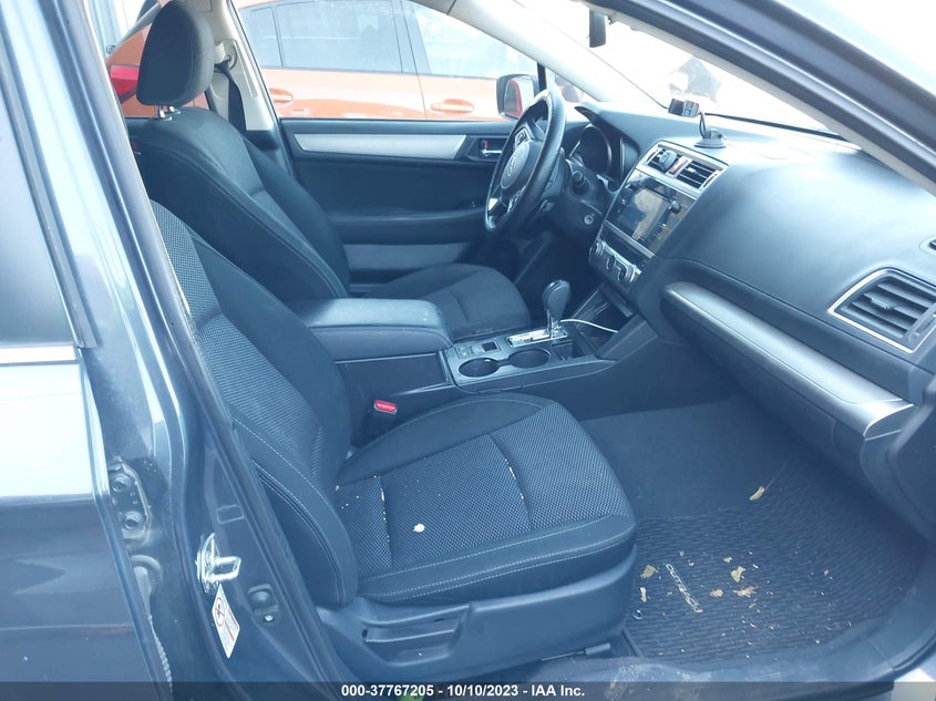 VIN 4S4BSAFC8H3369883 2017 SUBARU OUTBACK PREMIUM