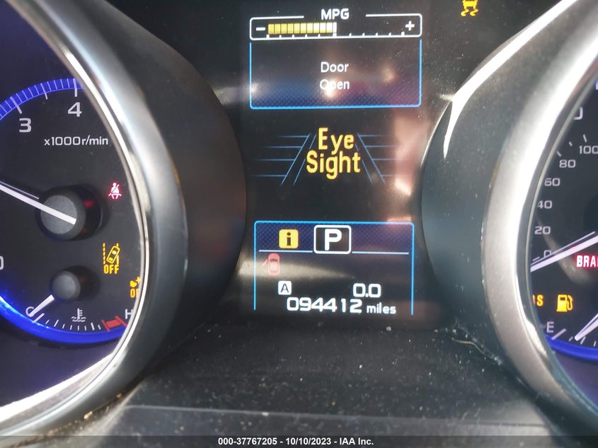 VIN 4S4BSAFC8H3369883 2017 SUBARU OUTBACK PREMIUM