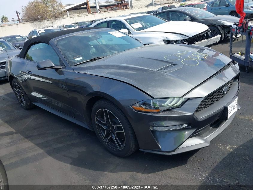 2020 FORD MUSTANG ECOBOOST - 1FATP8UH6L5184901