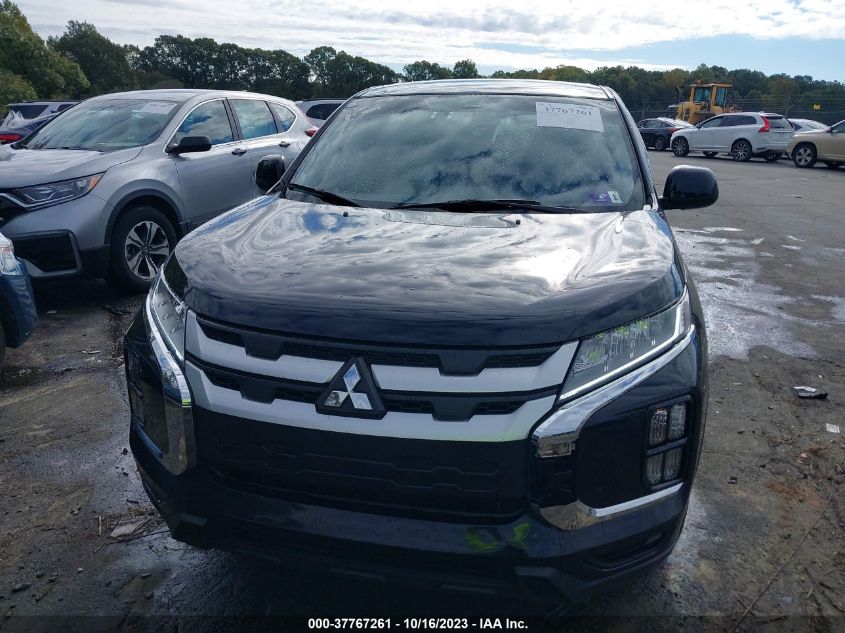 2020 MITSUBISHI OUTLANDER SPORT ES 2.0/SE 2.0 - JA4AR3AU8LU030528