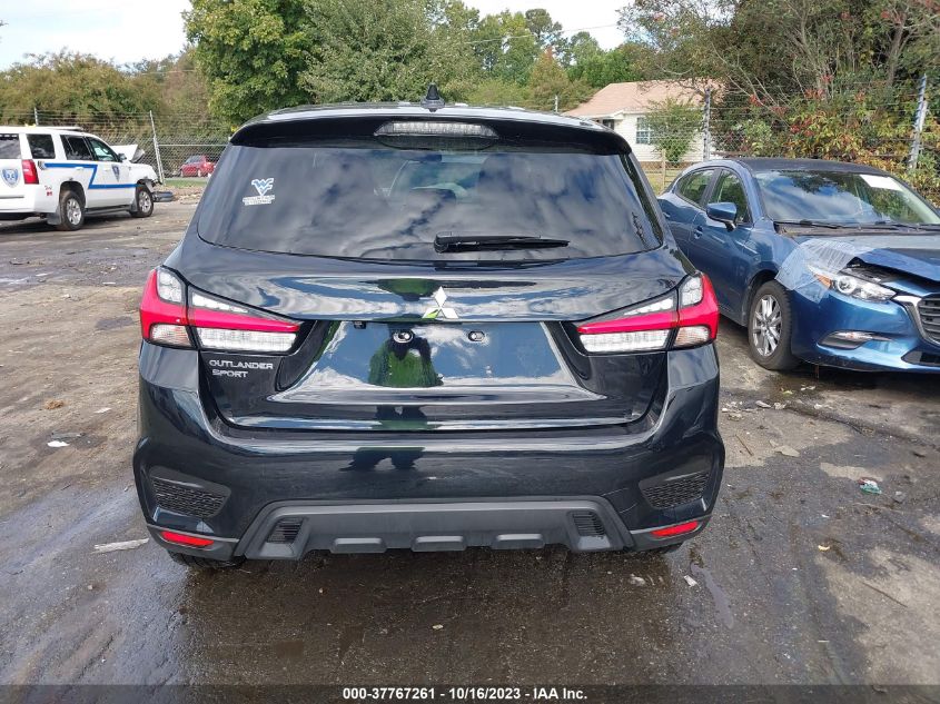 2020 MITSUBISHI OUTLANDER SPORT ES 2.0/SE 2.0 - JA4AR3AU8LU030528