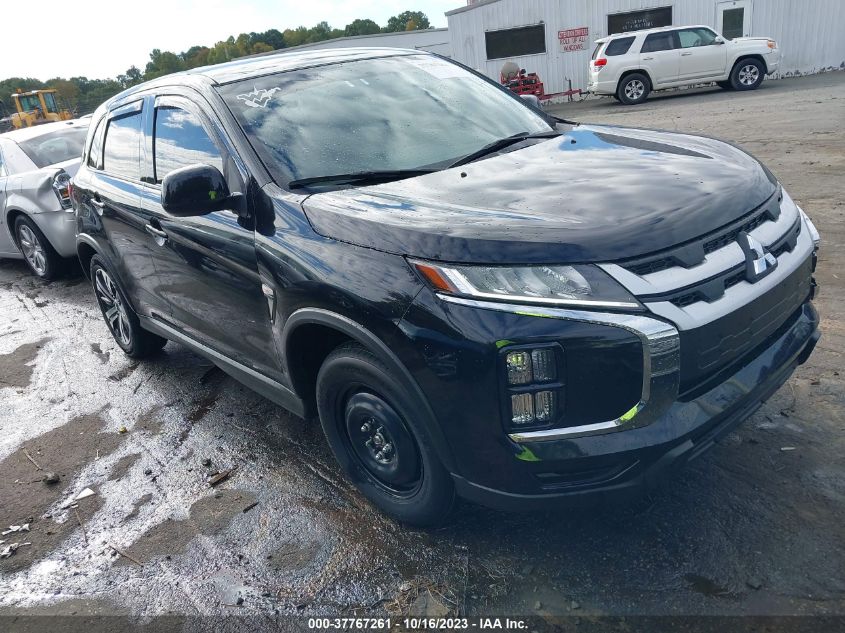 2020 MITSUBISHI OUTLANDER SPORT ES 2.0/SE 2.0 - JA4AR3AU8LU030528