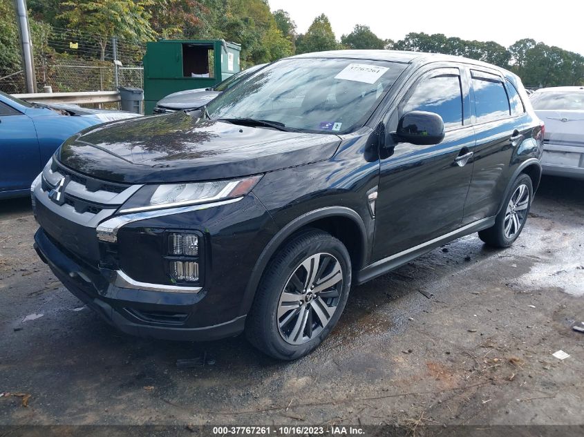 2020 MITSUBISHI OUTLANDER SPORT ES 2.0/SE 2.0 - JA4AR3AU8LU030528