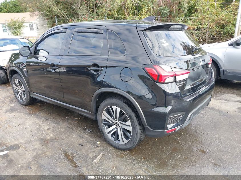 2020 MITSUBISHI OUTLANDER SPORT ES 2.0/SE 2.0 - JA4AR3AU8LU030528