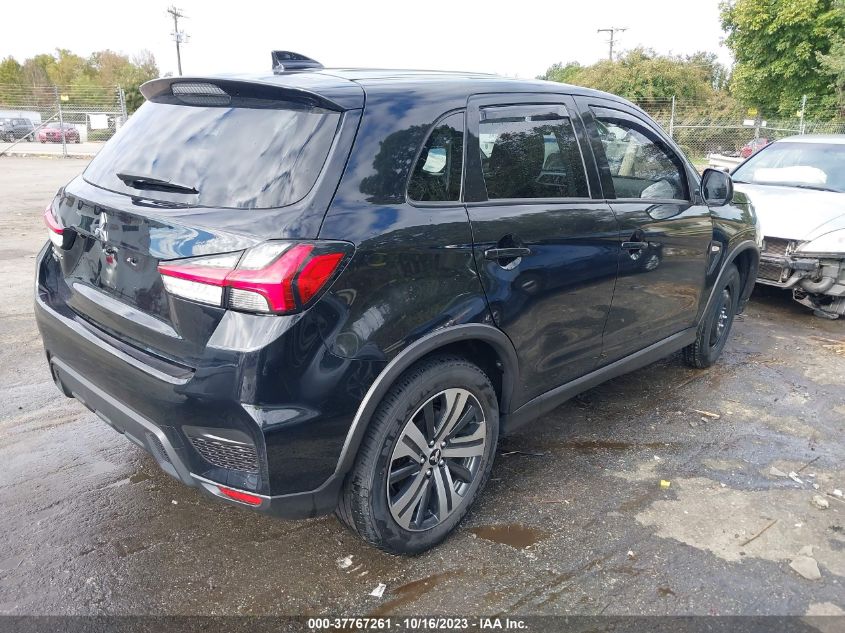 2020 MITSUBISHI OUTLANDER SPORT ES 2.0/SE 2.0 - JA4AR3AU8LU030528
