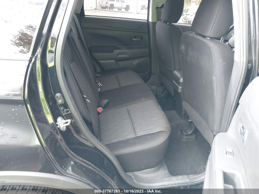 2020 MITSUBISHI OUTLANDER SPORT ES 2.0/SE 2.0 - JA4AR3AU8LU030528