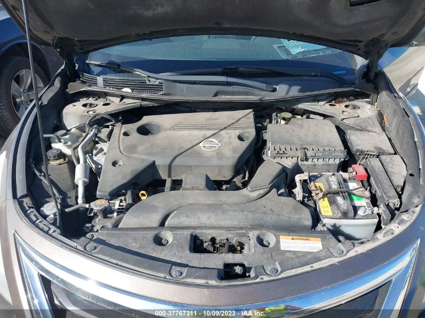 2014 NISSAN ALTIMA 2.5 S - 1N4AL3AP6EN345106