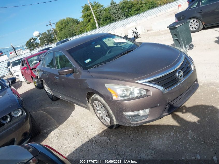 2014 NISSAN ALTIMA 2.5 S - 1N4AL3AP6EN345106