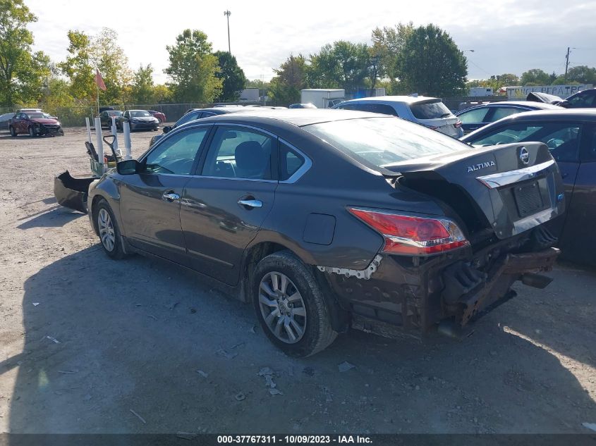 2014 NISSAN ALTIMA 2.5 S - 1N4AL3AP6EN345106