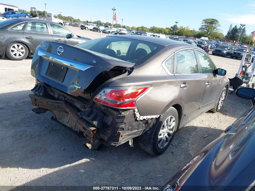 2014 NISSAN ALTIMA 2.5 S - 1N4AL3AP6EN345106