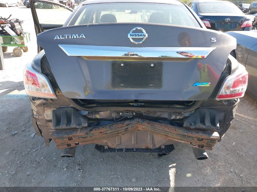 2014 NISSAN ALTIMA 2.5 S - 1N4AL3AP6EN345106