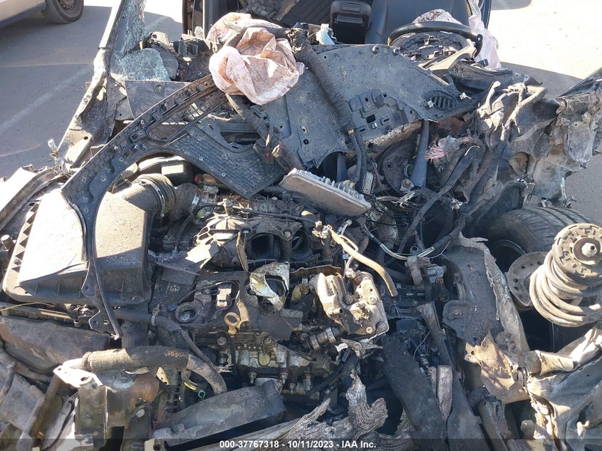 VIN 2G11Z5S36K9109224 2019 CHEVROLET IMPALA LT