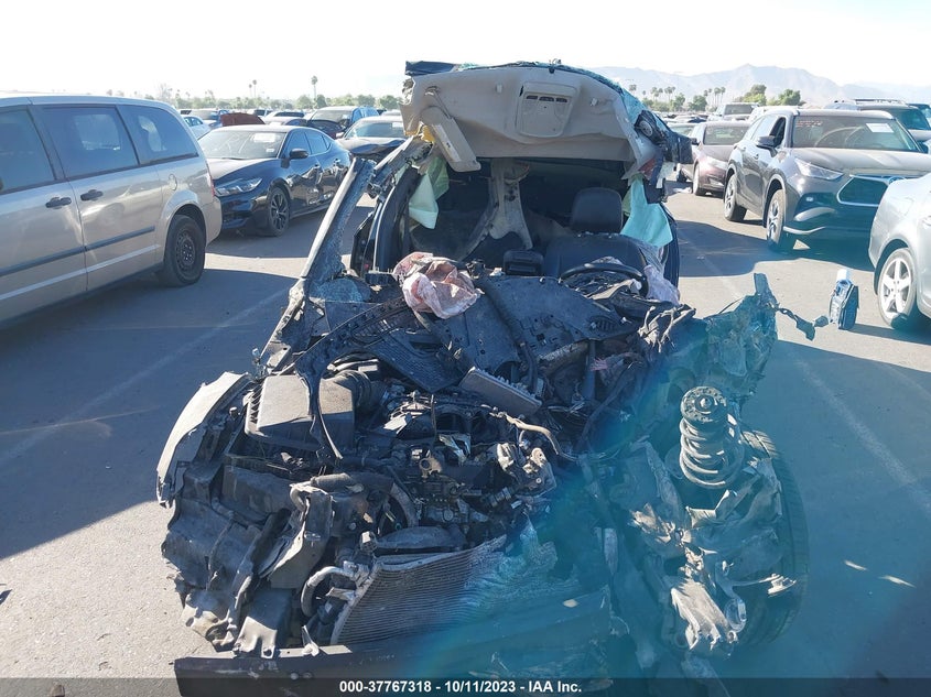 VIN 2G11Z5S36K9109224 2019 CHEVROLET IMPALA LT