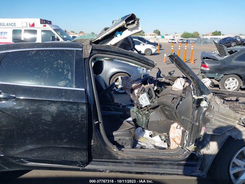 VIN 2G11Z5S36K9109224 2019 CHEVROLET IMPALA LT