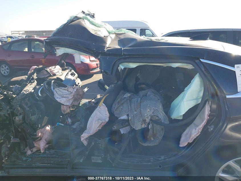 VIN 2G11Z5S36K9109224 2019 CHEVROLET IMPALA LT