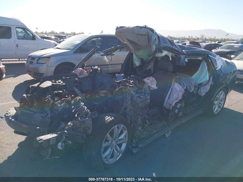 VIN 2G11Z5S36K9109224 2019 CHEVROLET IMPALA LT