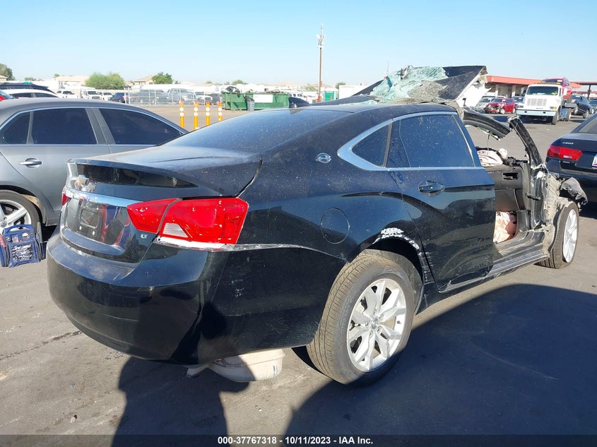 VIN 2G11Z5S36K9109224 2019 CHEVROLET IMPALA LT