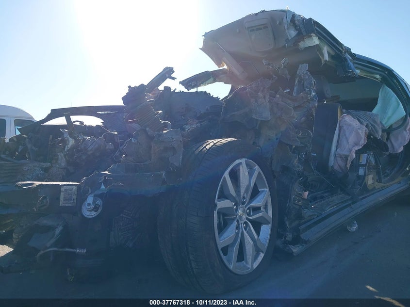 VIN 2G11Z5S36K9109224 2019 CHEVROLET IMPALA LT