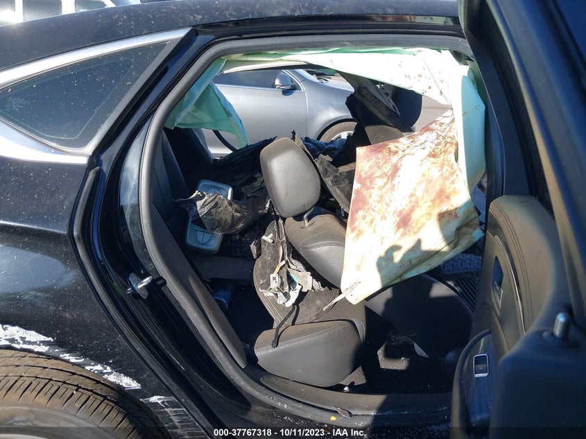VIN 2G11Z5S36K9109224 2019 CHEVROLET IMPALA LT