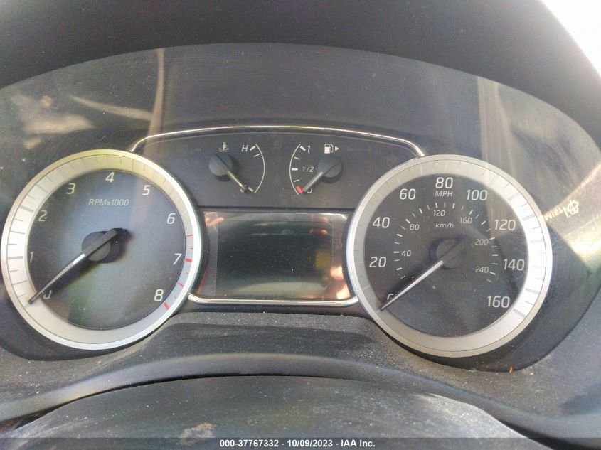 2015 NISSAN SENTRA SR/SL/S/SV/FE+ S - 3N1AB7APXFY238975