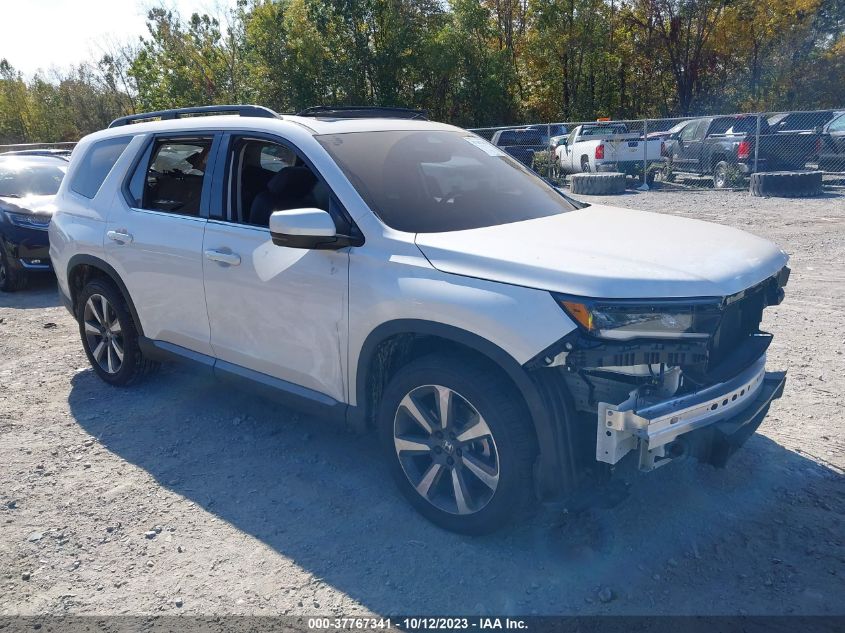 2023 HONDA PILOT TOURING - 5FNYG1H72PB010918