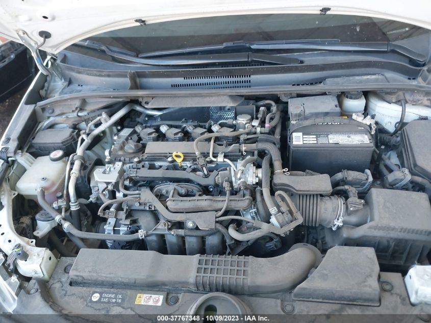 2019 TOYOTA COROLLA HATCHBACK SE/XSE JTNK4RBE0K3023236