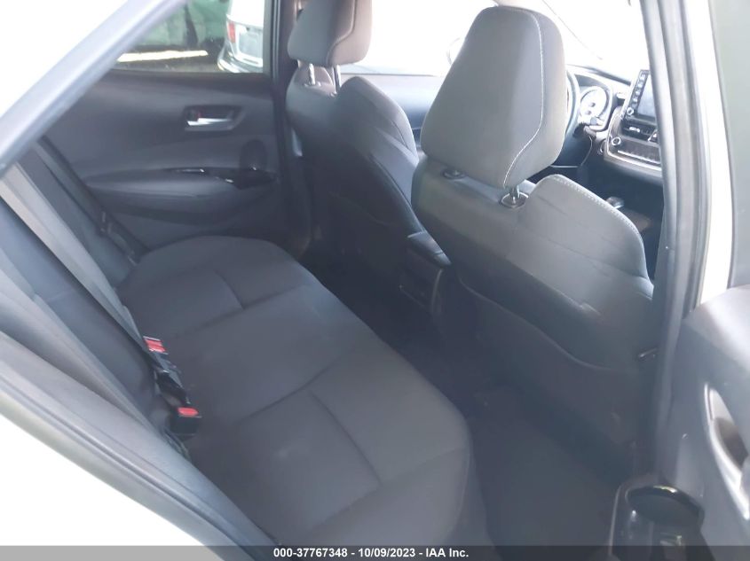 2019 TOYOTA COROLLA HATCHBACK SE/XSE JTNK4RBE0K3023236