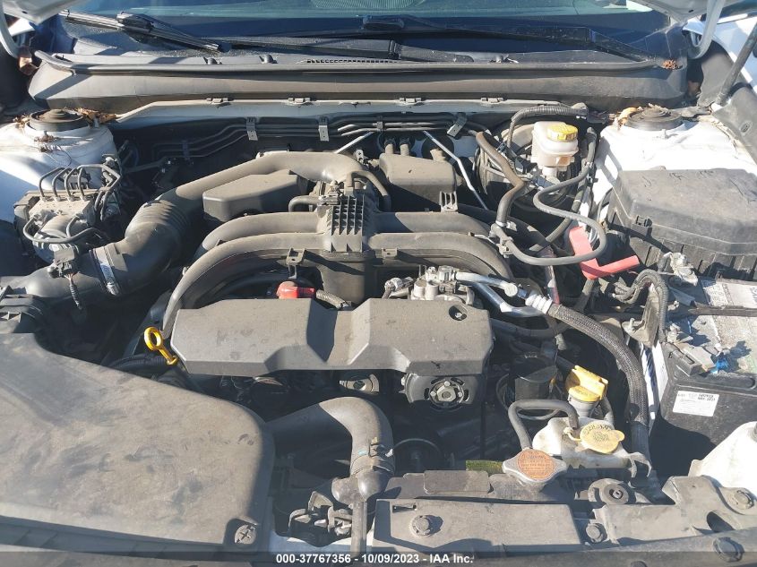 2015 SUBARU OUTBACK 2.5I LIMITED - 4S4BSANC4F3309890