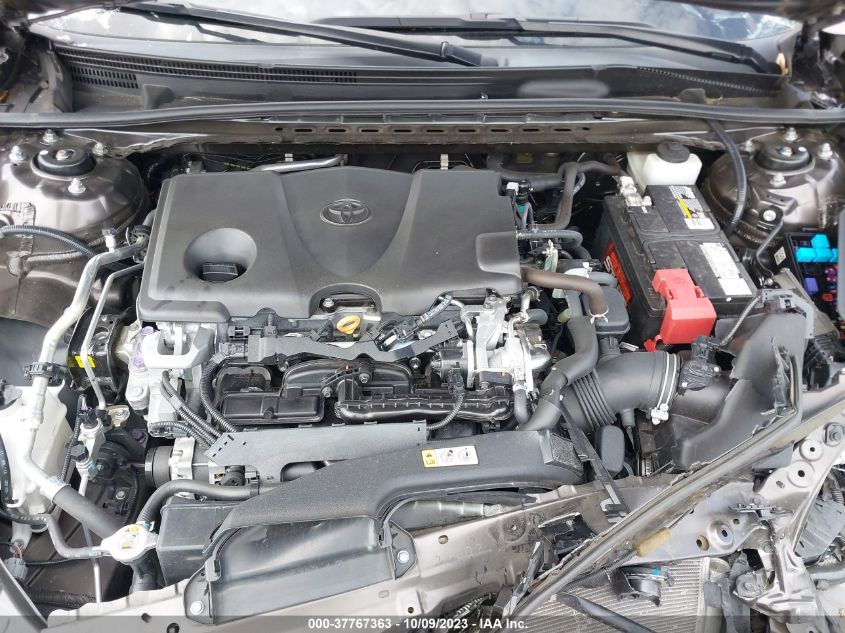 2019 TOYOTA CAMRY L/LE/XLE/SE/XSE - 4T1B11HK7KU228926
