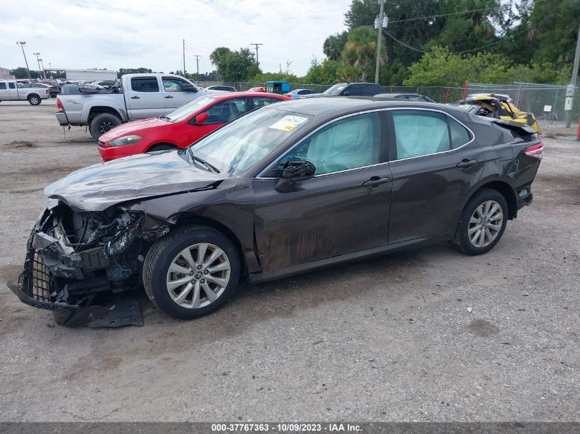 2019 TOYOTA CAMRY L/LE/XLE/SE/XSE - 4T1B11HK7KU228926