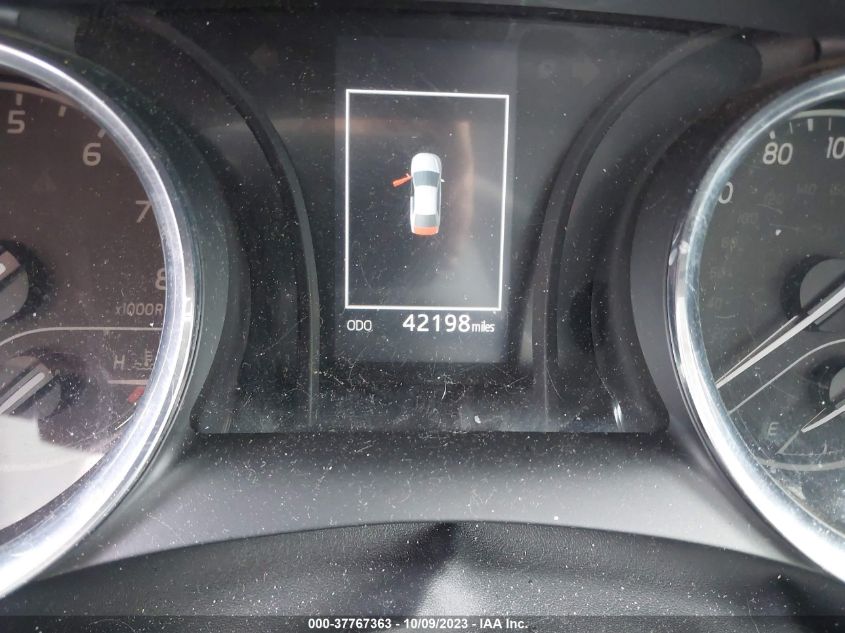 2019 TOYOTA CAMRY L/LE/XLE/SE/XSE - 4T1B11HK7KU228926