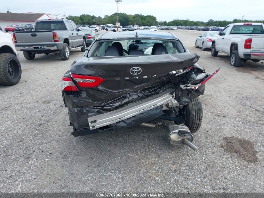 2019 TOYOTA CAMRY L/LE/XLE/SE/XSE - 4T1B11HK7KU228926