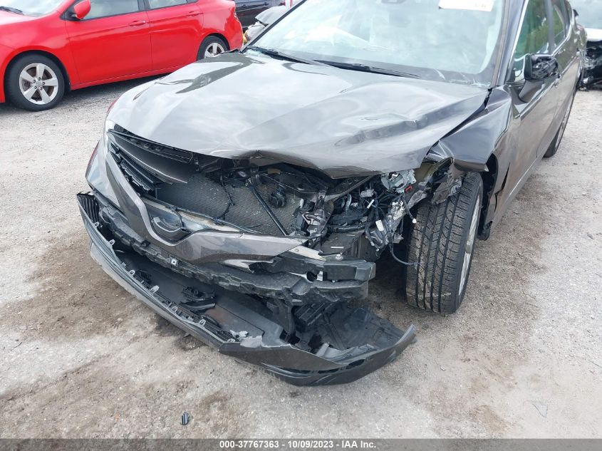2019 TOYOTA CAMRY L/LE/XLE/SE/XSE - 4T1B11HK7KU228926