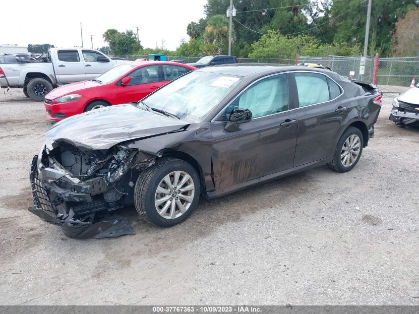 2019 TOYOTA CAMRY L/LE/XLE/SE/XSE - 4T1B11HK7KU228926
