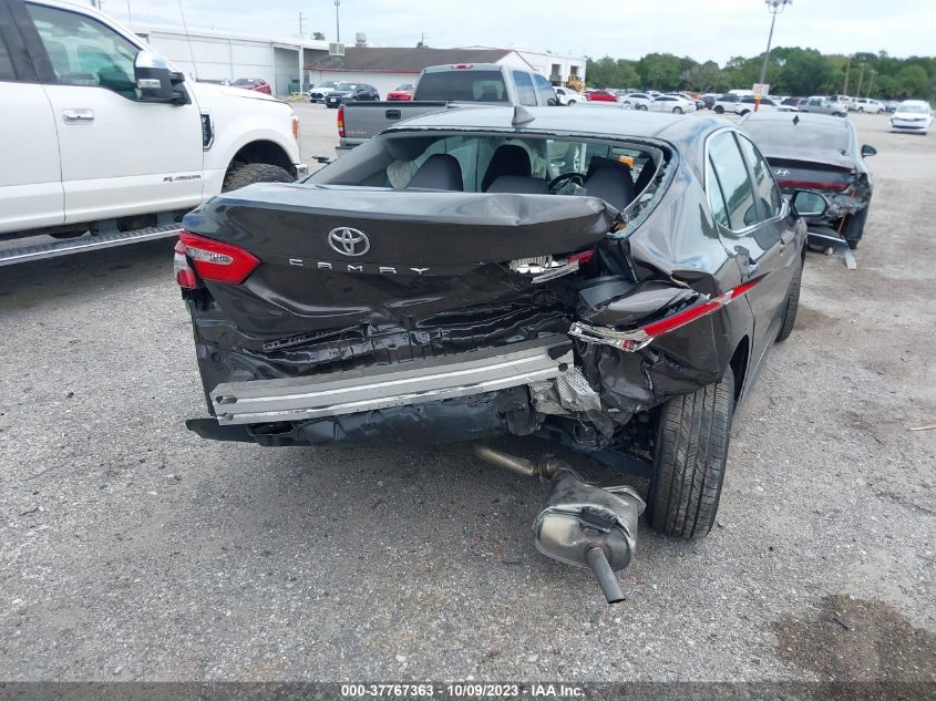 2019 TOYOTA CAMRY L/LE/XLE/SE/XSE - 4T1B11HK7KU228926